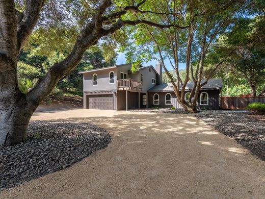 Vrijstaand huis in Carmel Valley, Monterey County