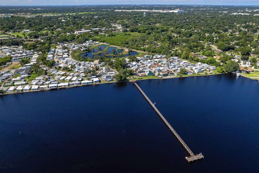 Bradenton, Manatee Countyの一戸建て住宅