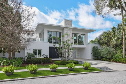 Luxury home in Winter Park, Orange County