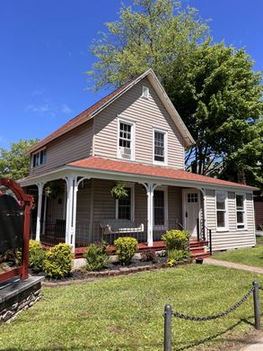 Luxury home in Old Forge, Herkimer County