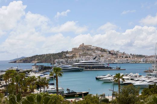 Appartement in Ibiza-stad, Balearen