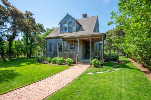 Maison individuelle à Nantucket, Comté de Nantucket