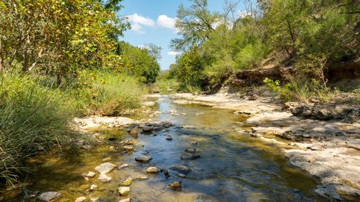 地皮  Fredericksburg, Gillespie County