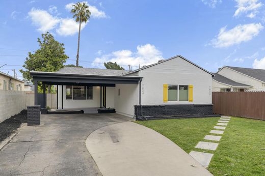 Müstakil ev North Hollywood, Los Angeles County