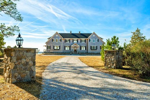 Cambridge, Dorchester Countyの一戸建て住宅