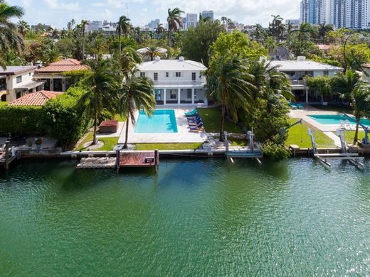 Μονοκατοικία σε Miami Beach, Miami-Dade County
