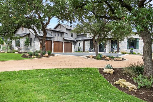 Einfamilienhaus in Dripping Springs, Hays County