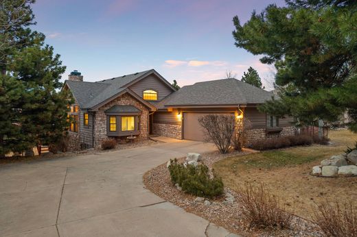 Detached House in Castle Pines, Douglas County