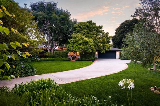 Einfamilienhaus in Montecito, Santa Barbara County