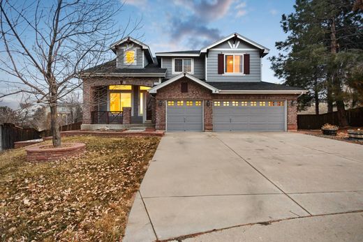 Detached House in Highlands Ranch, Douglas County