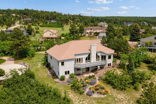 Detached House in Monument, El Paso County