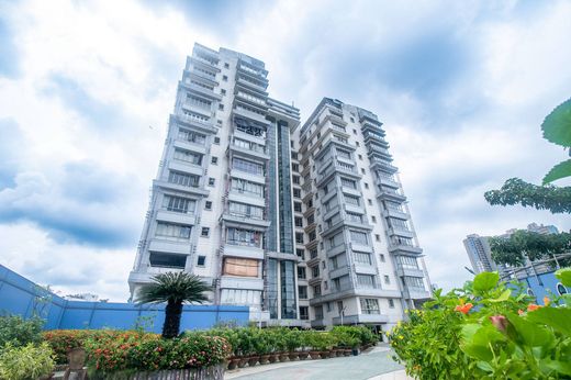 Vrijstaand huis in Calcutta, Kolkata