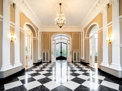 Vrijstaand huis in Brussel