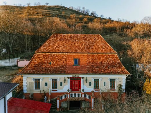 Luksusowy dom w Dârlos, Comuna Dârlos