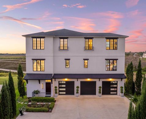 Einfamilienhaus in Saint Simons Island, Glynn County