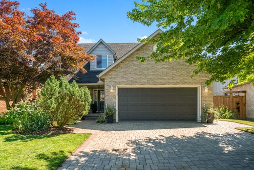 Einfamilienhaus in St. Catharines, Regional Municipality of Niagara