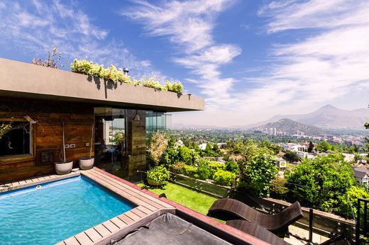 Appartamento a Las Condes, Provincia de Santiago de Chile