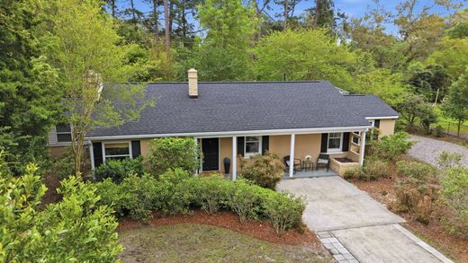 Detached House in Savannah, Chatham County