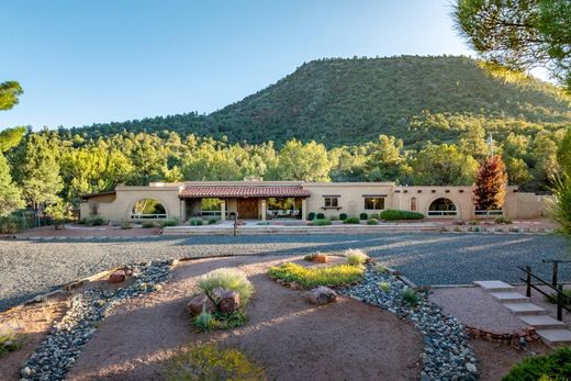Luxury home in Sedona, Coconino County