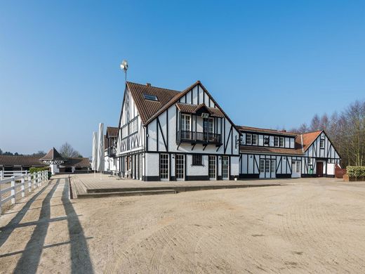 Overijse, Provincie Vlaams-Brabantのカントリーハウス