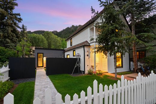 Casa de luxo - Aspen, Pitkin County
