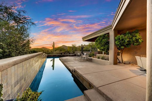 Vrijstaand huis in Scottsdale, Maricopa County