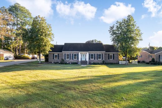 단독 저택 / Edenton, Chowan County