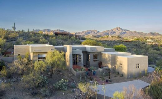 Maison individuelle à Tucson, Comté de Pima