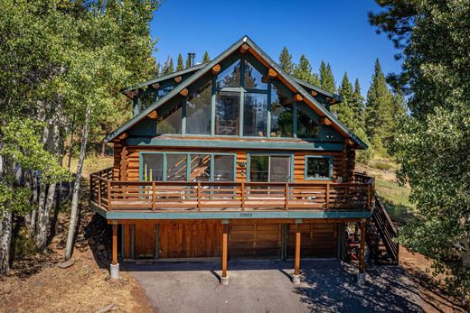 Vrijstaand huis in Truckee, Nevada County