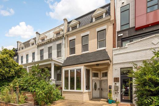 Casa adosada en Washington, Washington County