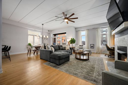 Luxe woning in Chicago, Cook County