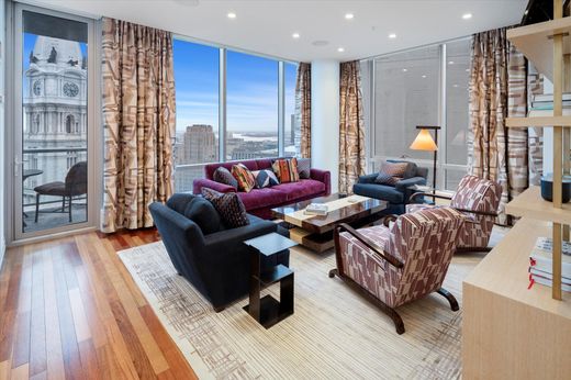 Apartment / Etagenwohnung in Philadelphia, Philadelphia County