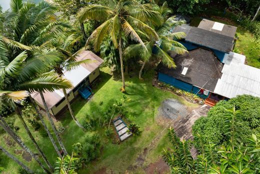 Vrijstaand huis in Kea‘au, Hawaii County