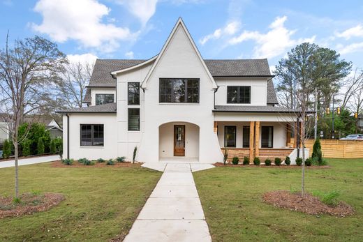 Detached House in Mountain Brook, Jefferson County