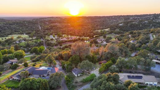 Luxury home in Auburn, Placer County