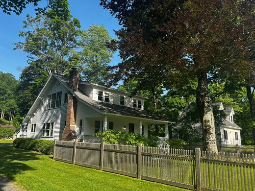 Detached House in Salisbury, Litchfield County