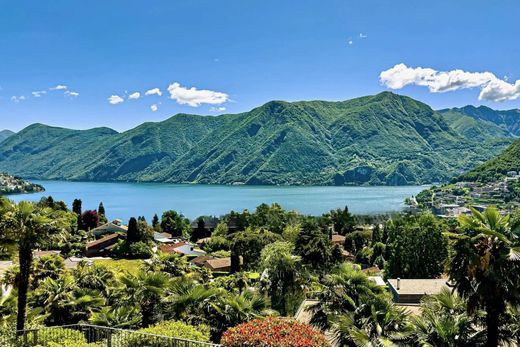 Casa Unifamiliare a Sorengo, Lugano