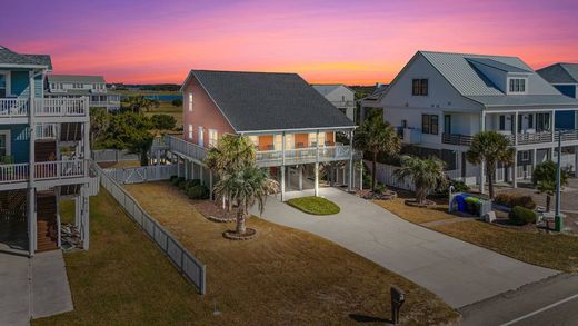 独立式房屋  Oak Island, Brunswick County