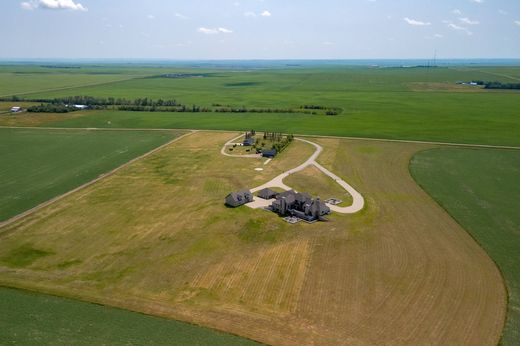 Casale a Carbon, Alberta