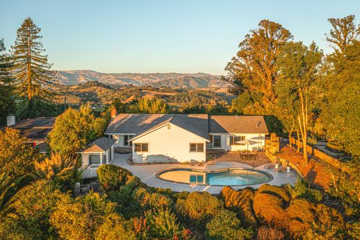 Vrijstaand huis in Healdsburg, Sonoma County