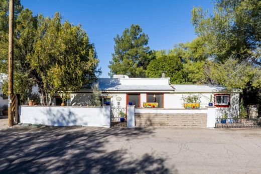 Müstakil ev Tubac, Santa Cruz County