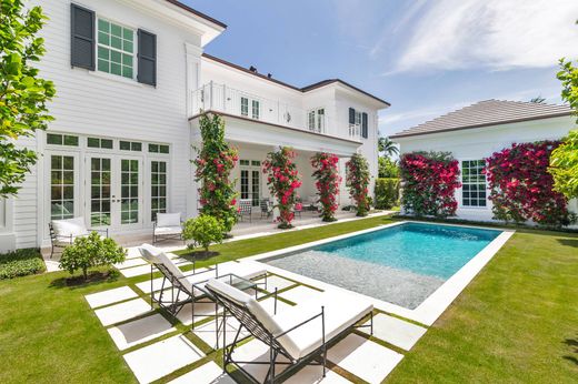Detached House in West Palm Beach, Palm Beach