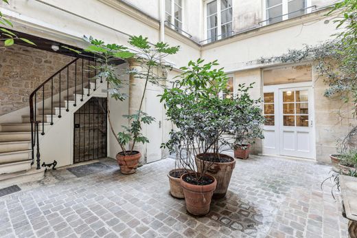 Apartament w Saint-Germain, Odéon, Monnaie, Paris