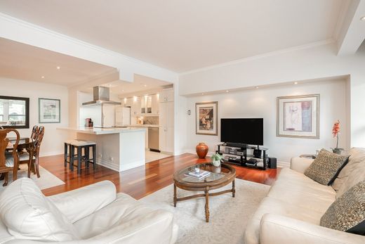 Apartment / Etagenwohnung in Montreal, City of Montréal
