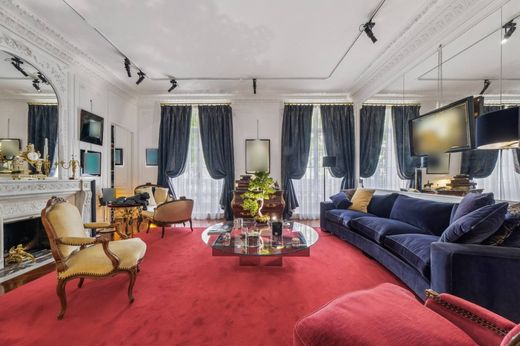 Apartment / Etagenwohnung in La Muette, Auteuil, Porte Dauphine, Paris