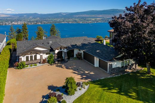 Dom jednorodzinny w West Kelowna, Regional District of Central Okanagan