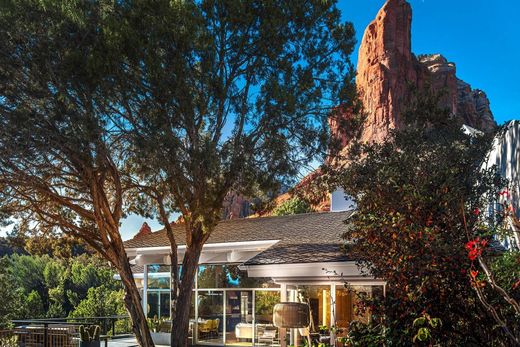 호화 저택 / Sedona, Coconino County