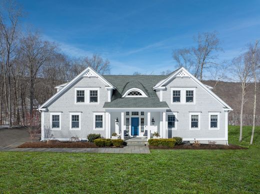 Detached House in East Haddam, Middlesex County