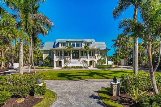 Vrijstaand huis in Boca Grande, Lee County