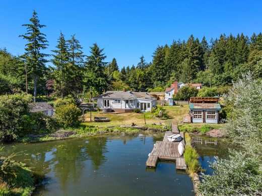 独立式房屋  Bainbridge Island, Kitsap County